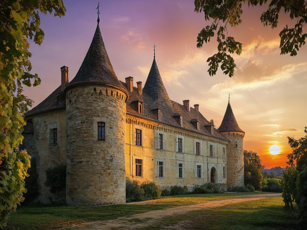 02653-1356979571-_lora_oilarc-XL-000016_0.65_,castle,oilarc,oilarc style,best quality, grape,sunset,.png